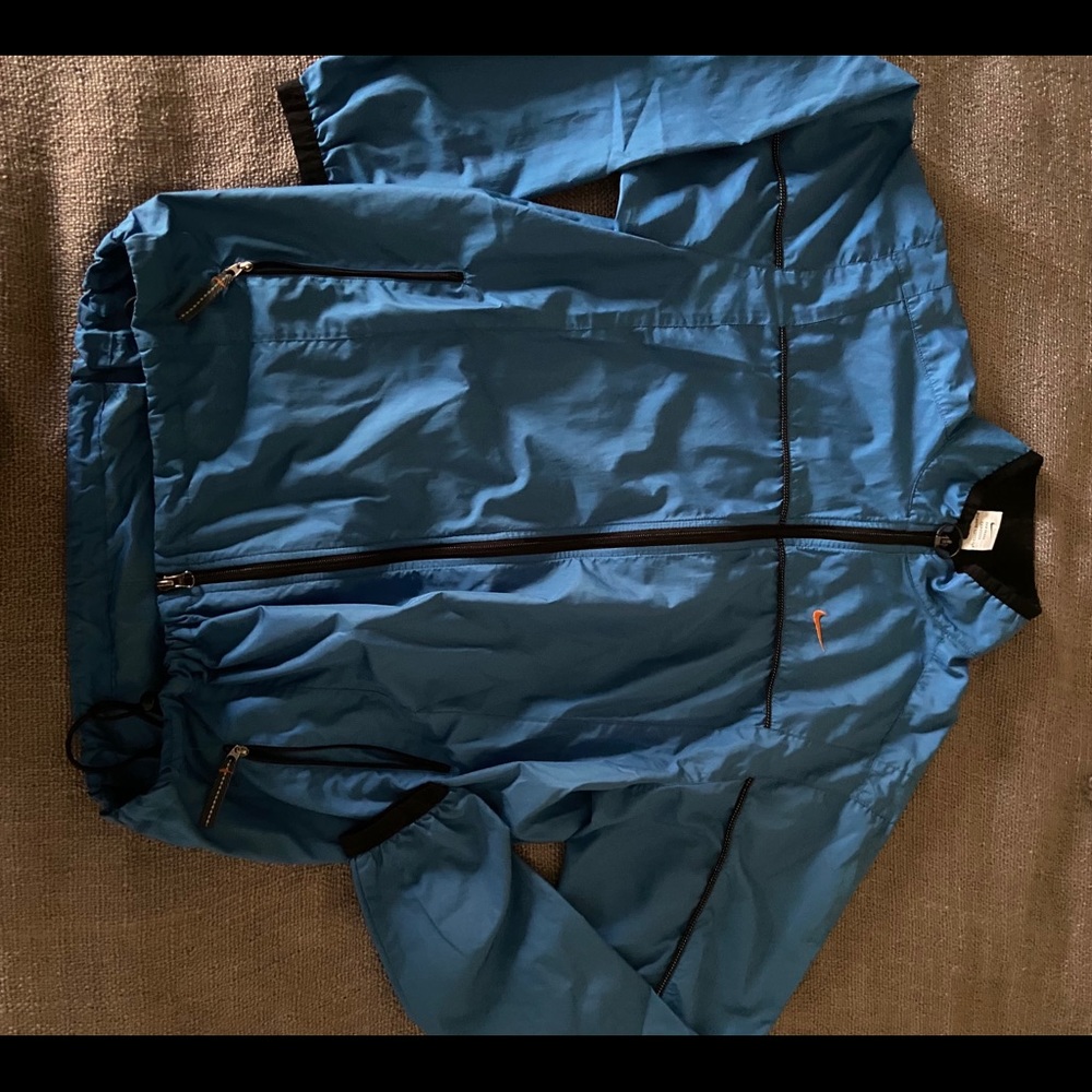 Nike Vintage Windbreaker